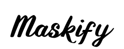 Maskify - logo